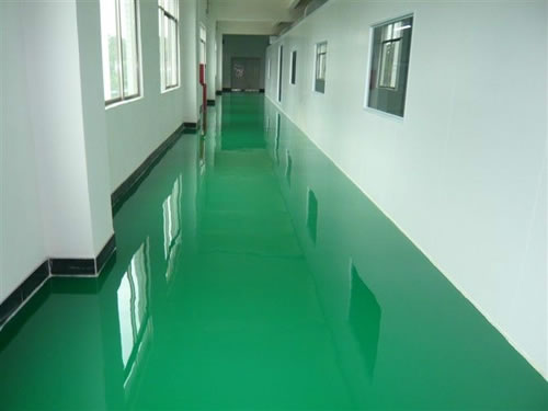 嘉興工廠環(huán)氧地坪環(huán)氧樹(shù)脂自流坪
